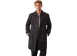 Burton - Trench "Classic"" Da Uomo BW1176 (S) (Nero)"