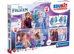 Cle Edukit 4In1 Frozen2 18292