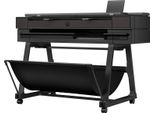 Hp Designjet T850 36" Din A0 Color 2Y9H2A#B19 (Speditionsversand)"