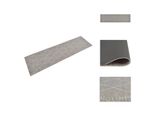 Vidaxl Tappeto Da Cucina Lavabile A Rombi 45X150 Cm Velluto - Zerbini
