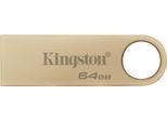 Kingston DTSE9G3/64GB Chiavetta Usb 64GB Datatraveler Metal
