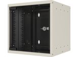 Efb WGB-1004WS.30 Efb 10" WandgehäUse 4HE Tiefe 300Mm 1-Teilig RAL9010"