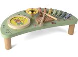 Dantoy Stazione Musicale Scatola Regalo In Legno 3 Pezzi