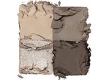 Rom&Nd Better Than Eyes Palette Di Ombretti M02 Fiore Di Grano Saraceno Secco, 6,5 G