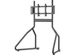 Oplite Monitor Stand R8 (Single Monitor) Black Retail