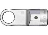 Gedore 8796-22 Chiave Combinata 22 Z, 22 Mm, 7707950