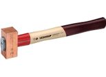 Gedore 622 H-1000 Martello In Rame ROTBAND-PLUS 1000 G, 8672680