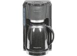 Rowenta Caffettiera Ct 3808 Caraffa Sottovuoto 8 - 12 Tazze 1,25 Litri 850 Watt Nero