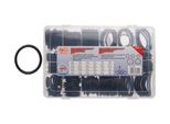 Bgs Assortimento Di O-Ring Xxl Ø 18 - 50 Mm 285 Pezzi - 8105