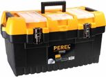 Cassetta Degli Attrezzi Con Chiusure In Metallo - 564 X 310 X 310 Mm - 54 Litri
