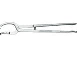 Gedore 135 20 Pinze Per Molle Dei Freni 20", 500 Mm, 6400180"
