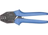 Gedore 8155 Pinze A Crimpare Per Connettori Isolati, 2836823