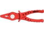 Ks Tools 1171642 Flat Nose Pliers Plastic 180 Mm