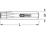 Ks Tools Estrattore Di Rivetti 2 Mm - 129.2400