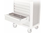 Ks Tools Vassoio Per Inserti Ultimateline, Argento