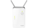 D-Link | Wi-Fi AC1300 | DAP-1620 | 802.11Ac | 400+867 Mbit/S | 10/100/1000 Mbit/S | Porty Lan Ethernet (RJ-45): 1 | Brak ObsłUgi Mesh | Brak Mu-Mimo | Brak Transmisji Mobilnej | Ty