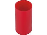 Ks Tools Manicotto Di Ricambio In Plastica Rosso Per Presa Da 21 Mm - 515.2052