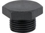Ks Tools Tappo Di Scarico Olio Esagono Esterno 25 Mm M18X1,5X11 Mm Confezione Da 25 Pezzi - 430.2208