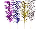 Papstar Decorazione Picker Party Picker Fronde Di Palma Altezza 20Cm 100 Pezzi