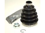 Set Soffietti Albero Motore Con Grasso Spidan Per Nissan Micra Iii