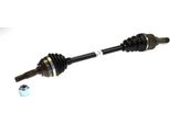 Albero Motore 670 Mm Con Dado Spidan Per CitroËN C3 I