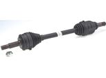 Albero Motore 663Mm Con Dado Spidan Per Toyota Auris (_E15_)