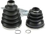 Set Soffietti Albero Di Trasmissione Giunto Tripode Spidan Per Land Rover Freelander