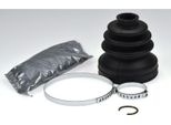 Set Soffietti Albero Di Trasmissione Giunto Tripode Spidan Per Toyota Yaris (_P13_)