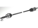 Albero Di Trasmissione 821Mm Con Dado Spidan Per Honda CR-V Iii