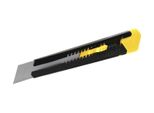 Taglierina Stanley Con Corpo In Metallo E Lama A Scatto Retrattile Da 18 Mm