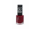 Rimmel London 60 Seconds Super Shine Nail Lacquer 340 Berries And Cream