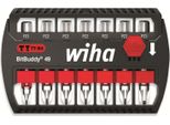 Wiha Set Di 8 Pezzi Bitbuddy Pozidriv Ty 49 Mm