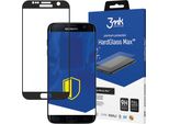 Samsung Galaxy S7 Edge - Vetro Duro 3Mk Max Nero