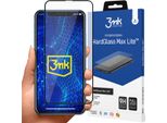 Apple Iphone Xr - 3Mk Hardglass Max Lite Nero