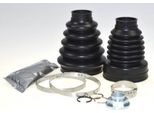 Set Di Soffietti Albero Di Trasmissione Giunto Tripode Spidan Per Ford Focus Iii
