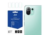Xiaomi Mi 11 Lite 4G/5G/11 Lite 5G Ne - Protezione Lente 3Mk