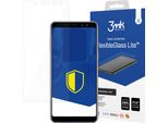 Samsung Galaxy A8 2018 - Vetro Flessibile 3Mk Lite