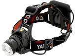 Yato Lampada Frontale Cree XM-L2 10 W