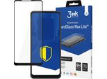 Samsung Galaxy A21S - 3Mk Hardglass Max Lite Nero
