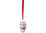 Hutschenreuther Cono Di Porcellana Cono Di Natale 23 Cono Di Porcellana Porcellana 02262-727256-27826