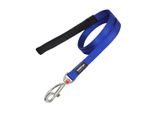 Guinzaglio Per Cani Red Dingo 2,5 X 120 Cm Blu Scuro