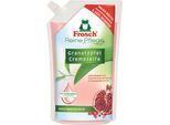 Frosch Frosch Eco Sapone Liquido Melograno - Cartuccia Di Ricambio 500 Ml
