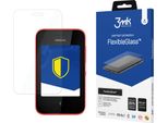Nokia Asha 230 Dual - Vetro Flessibile 3Mk