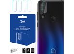 Alcatel 3L 2020 - Protezione Della Lente 3Mk