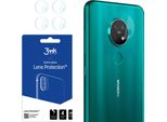 Nokia 7.2 - Protezione Della Lente 3Mk