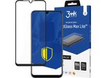 Samsung Galaxy A10S - Vetro Duro 3Mk Max Lite Nero