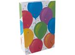 Papstar 88377 Papstar Party-PapiertüTen "Ballon"", 190 X 280 X 70 Mm"