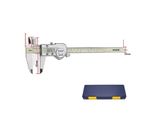 Calibro Digitale, Acciaio Inox, Impermeabile IP54, 0-200 Mm