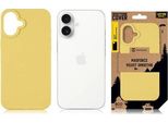 Cover Posteriore Tattica Magforce Velvet Smoothie Iphone 16 Plus Banana