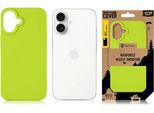 Cover Posteriore Tattica Magforce Velvet Smoothie Iphone 16 Plus Avocado